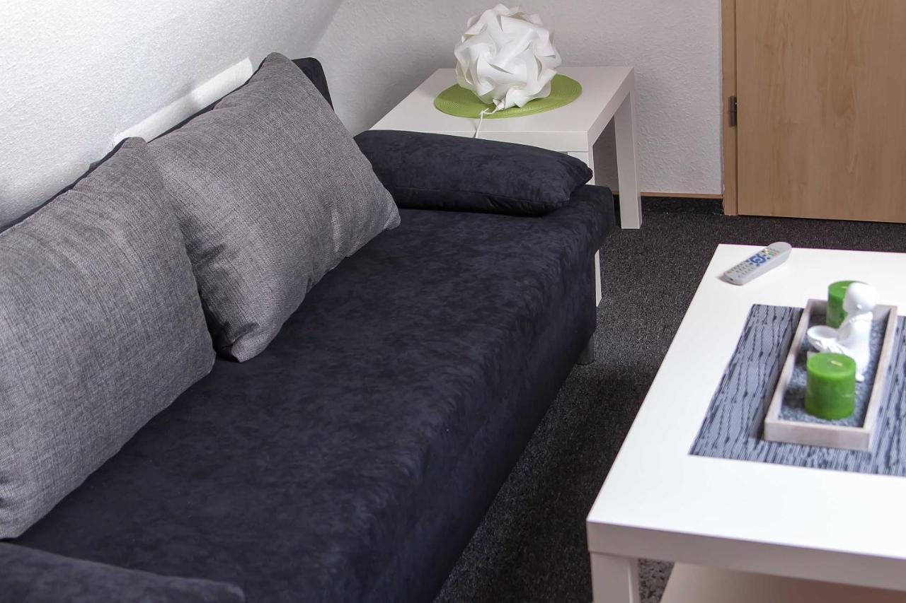 079 Schroeder Ferienwohnung ヴィルヘルムスハーフェン エクステリア 写真