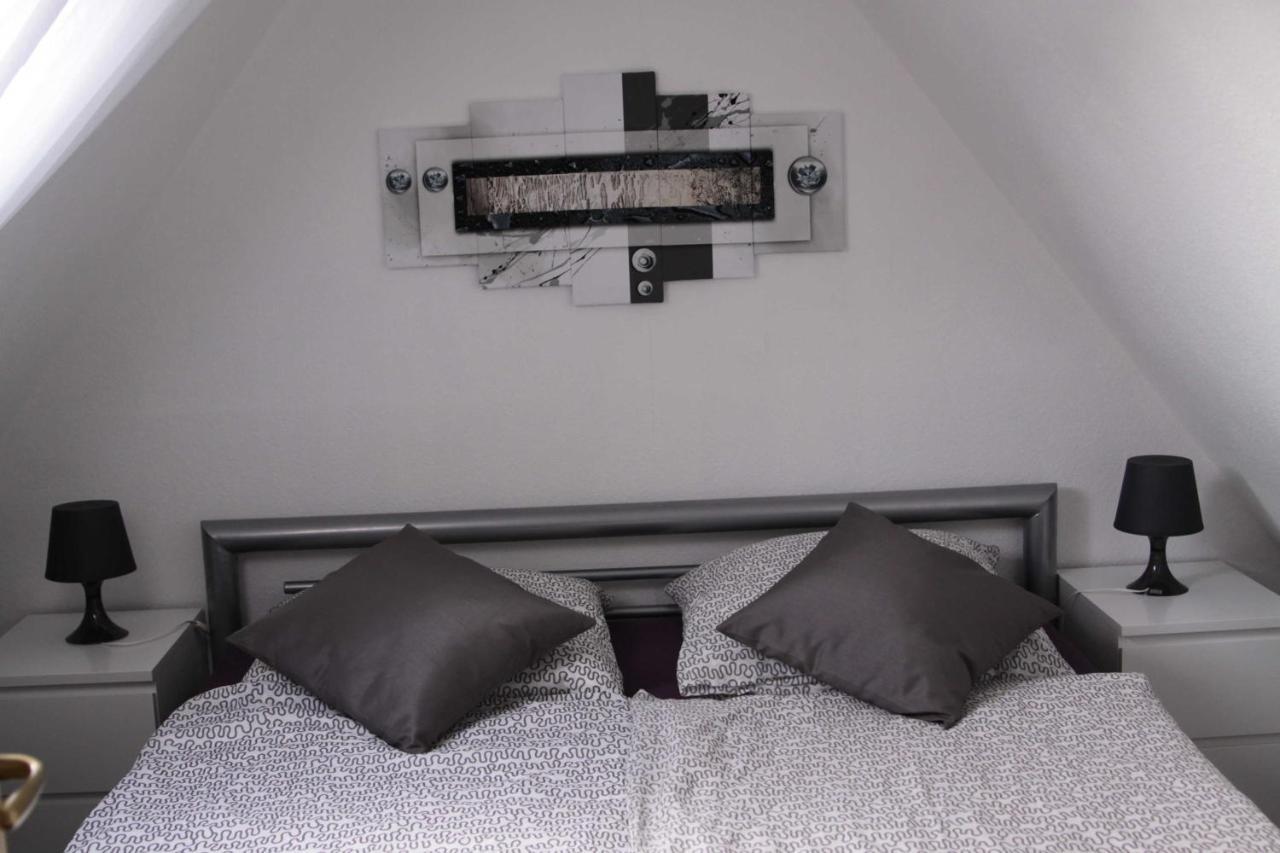 079 Schroeder Ferienwohnung ヴィルヘルムスハーフェン エクステリア 写真